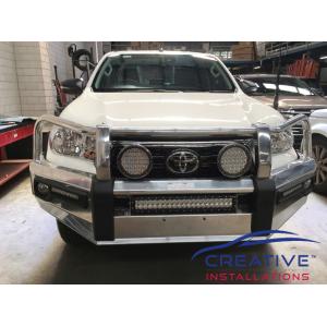 HiLux STEDI 22" ST4K LED Light Bar