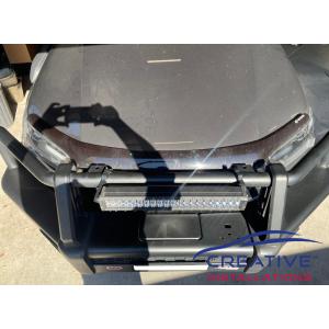 HiLux Light Bar
