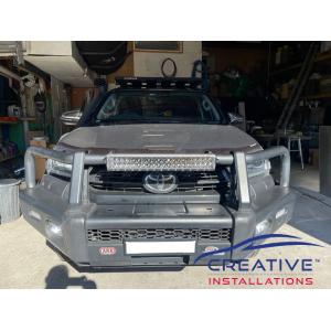 HiLux STEDI Lighting