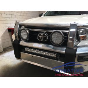 HiLux STEDI Light Bar