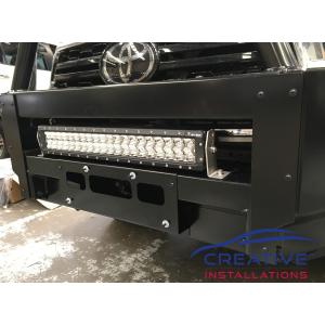 HiLux LED Light Bar