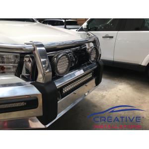 HiLux LED Driving Lights