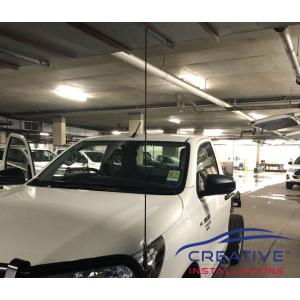 HiLux GME AE220 Antenna