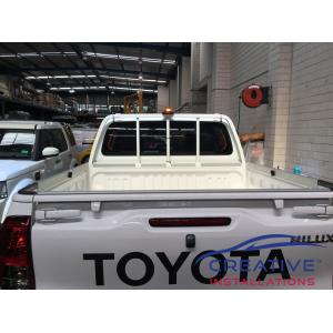 HiLux LED Amber Beacon