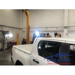 HiLux Revolution LED Work Light