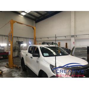 HiLux Work Light