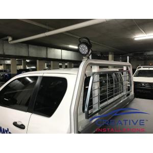 HiLux LED Work Light