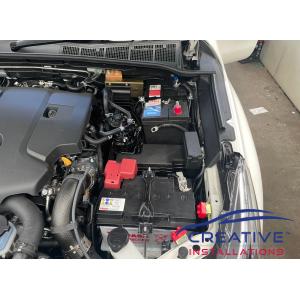 HiLux Dual Battery System