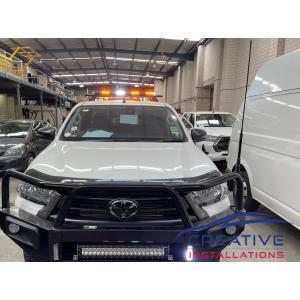 HiLux UHF Antenna