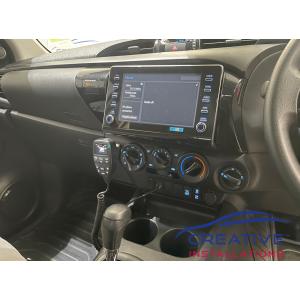 HiLux UHF Radio