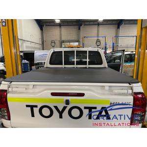 HiLux Thunder Work Light
