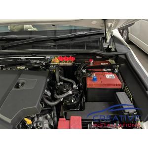 HiLux REDARC BCDC1225D Dual Battery System