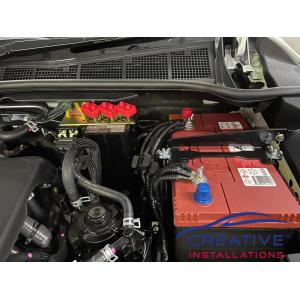 HiLux REDARC Dual Battery System