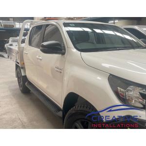 HiLux Emergency Stop Button