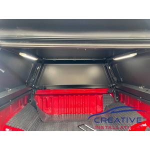 HiLux LED Canopy Lighting