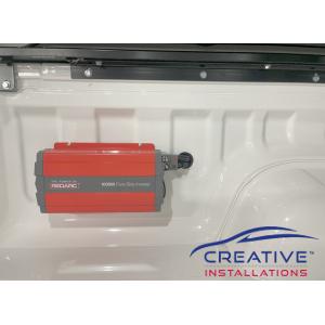 HiLux REDARC Power Inverter