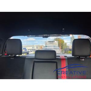 HiLux 2024 BlackVue Dash Cams