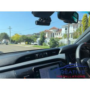 HiLux IROAD FX2 Pro Dash Cams