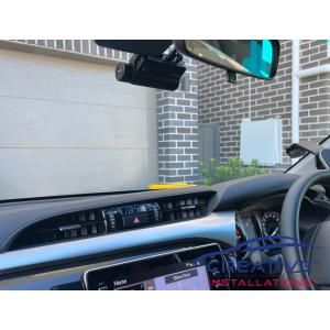 HiLux IROAD QX2 Dash Cams