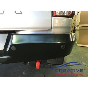 HiLux Rear Sensors