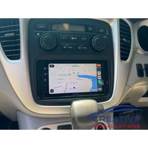 Kluger Apple CarPlay Upgrade