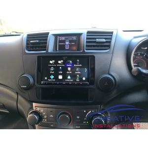 Kluger Apple CarPlay