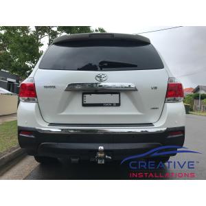 Kluger Reverse Parking Sensors