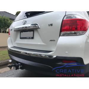 Kluger Reverse Parking Sensors