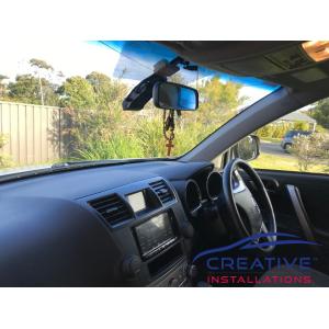 Kluger THINKWARE U1000 Dash Cameras