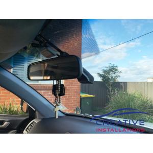 Dash Cam Installation Sydney