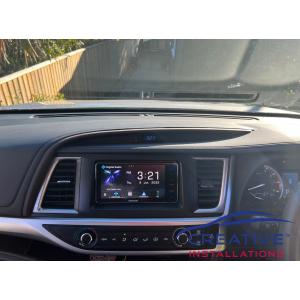 Kluger Kenwood DDX920WDABS Head Unit