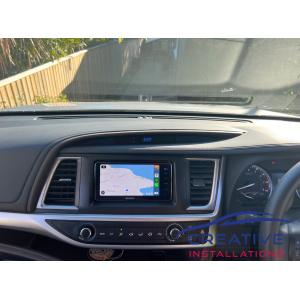 Kluger Apple CarPlay