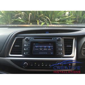 Kluger GPS Navigation System