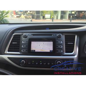 Kluger GPS Navigation System