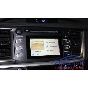 Kluger GPS Navigation System