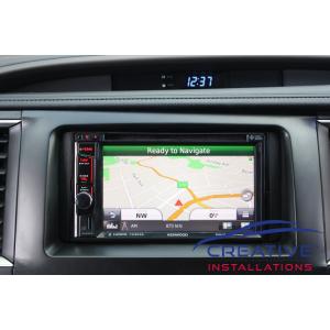 Kluger GPS Navigation System