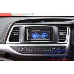 Kluger GPS Navigation System