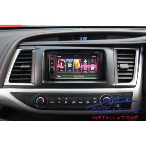 Kluger GPS Navigation System