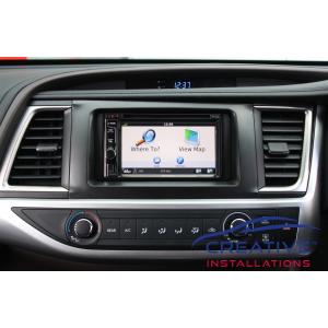 Kluger GPS Navigation System