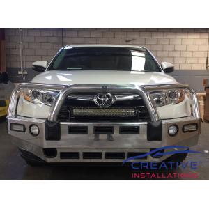 Kluger DB Link LED Light Bar