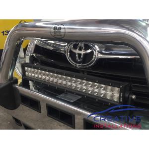 Kluger LED Light Bar