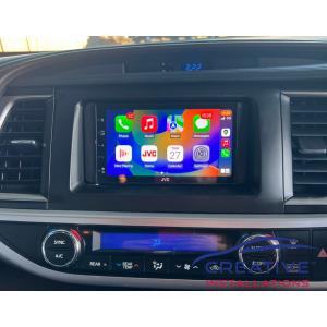 Kluger JVC KW-M560BT Head Unit