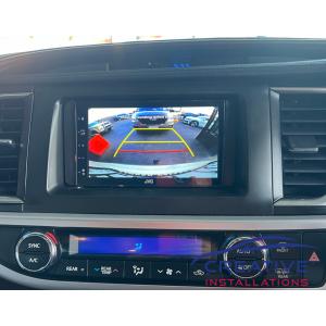 Kluger Reversing Camera