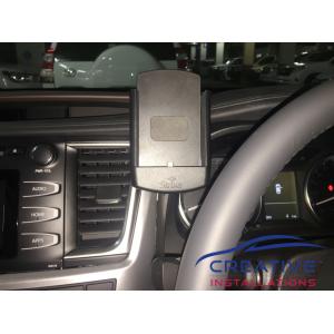 Kluger Samsung Car Phone Holder