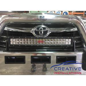 Kluger XRay Vision Lightbar