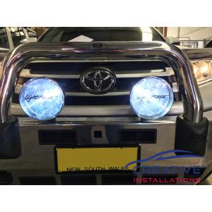 Kluger Lightforce HID Lights