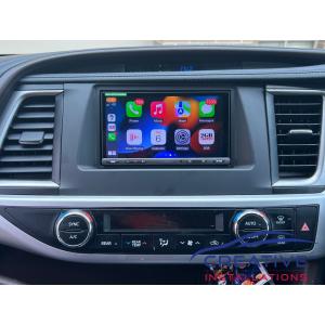 Kluger Apple CarPlay