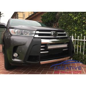 Kluger STEDI Light Bar