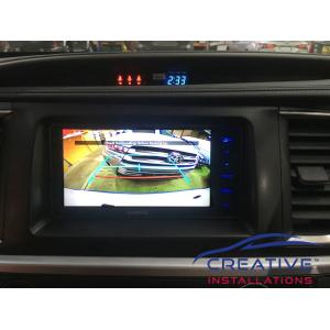 Kluger Reversing Camera