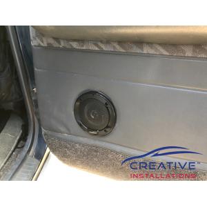 LandCruiser 4" Speakers